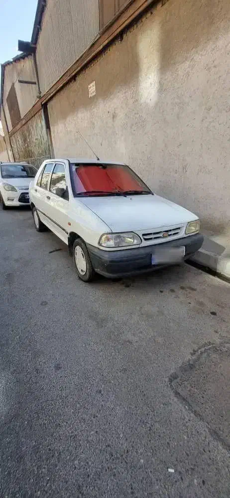 خودرو پراید، 131 آگهی ann_20984569