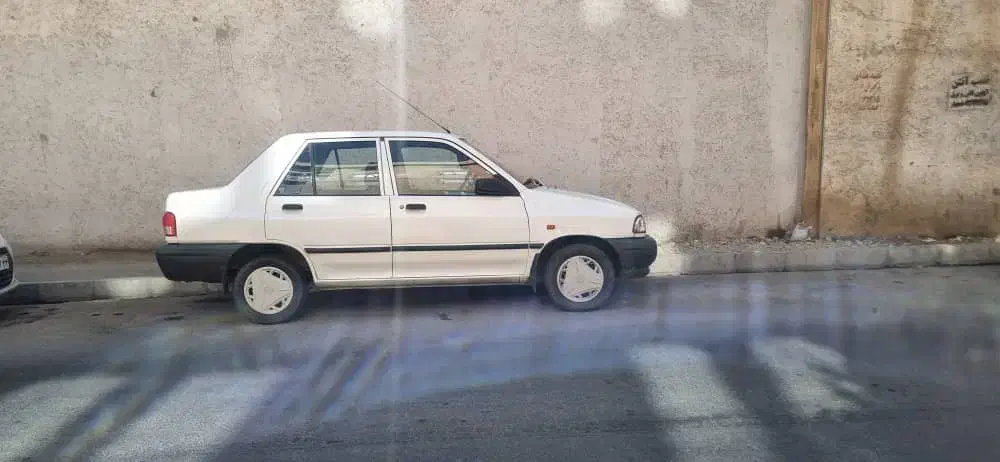 پراید 131 SE - 1396