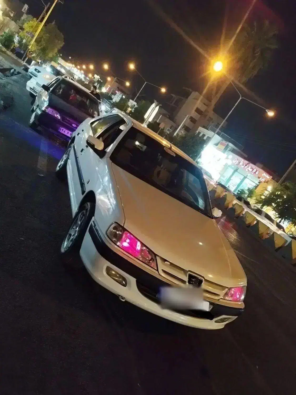 پژو پارس سال - 1398