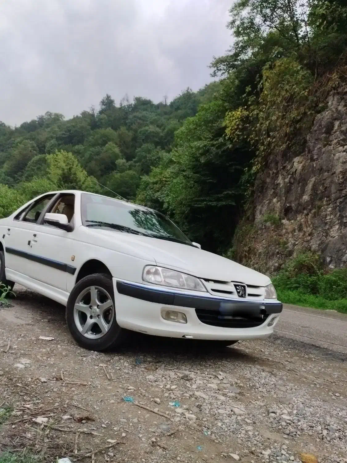 پژو پارس سال - 1398