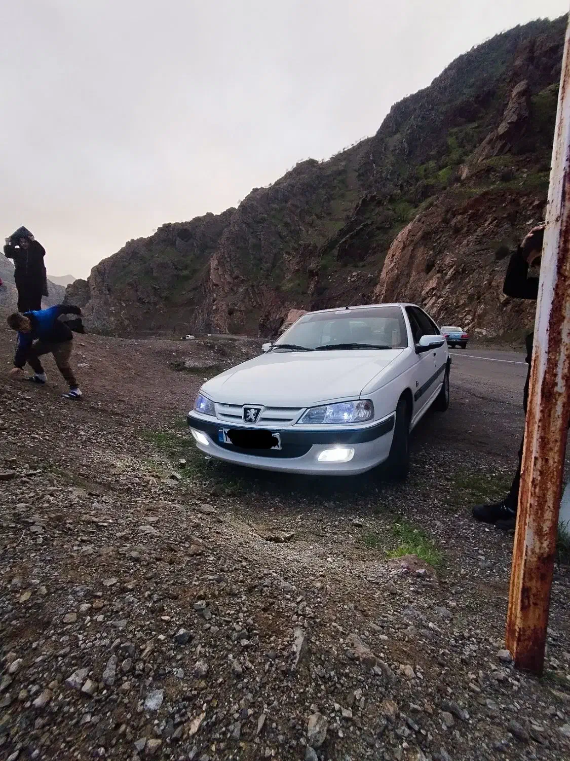 پژو پارس سال - 1398