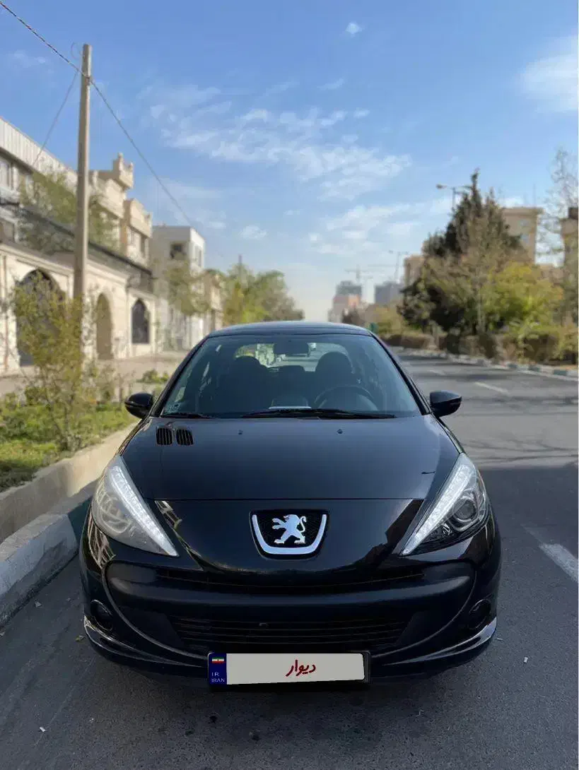 خودرو پژو، 207 آگهی ann_20984574