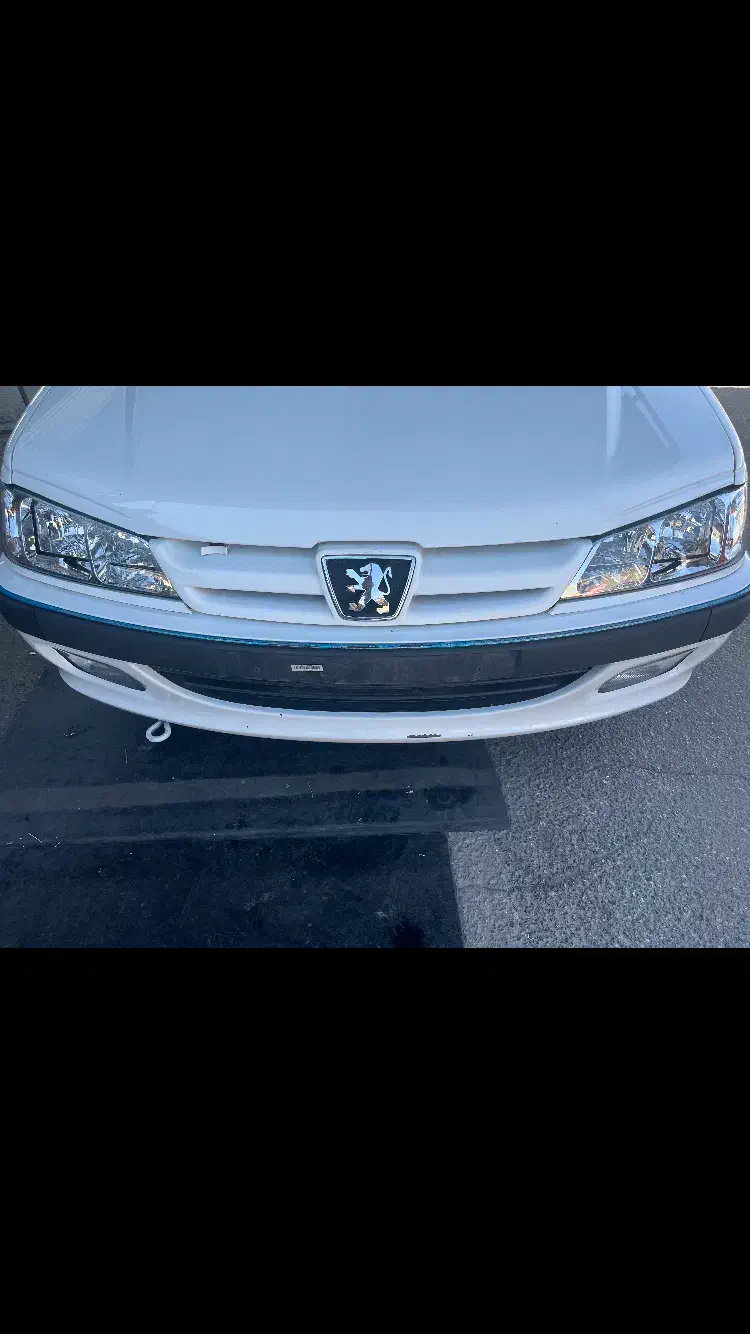 پژو پارس LX - 1397