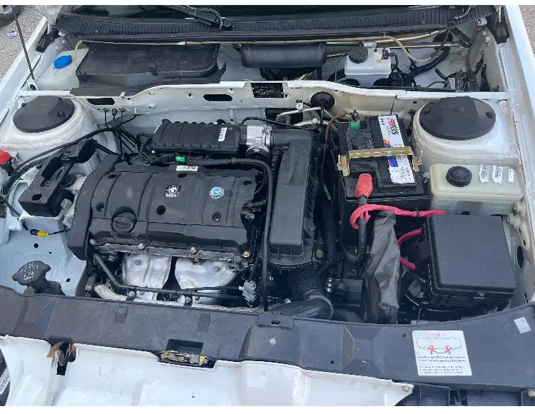 پژو پارس LX - 1397