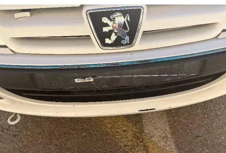 پژو پارس LX - 1397