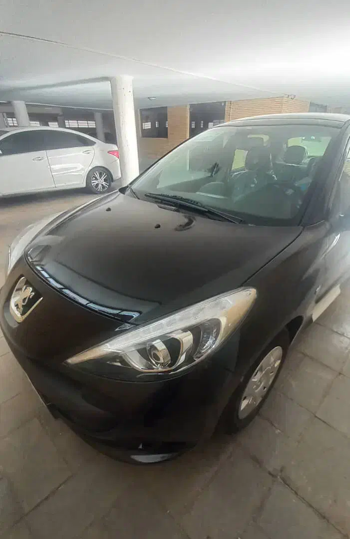 پژو 207 پانوراما دنده‌ای - 1404