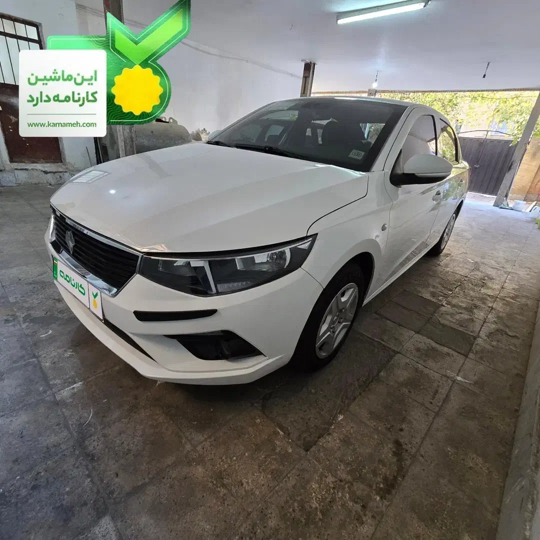 خودرو تارا، دنده‌ای آگهی ann_20984584