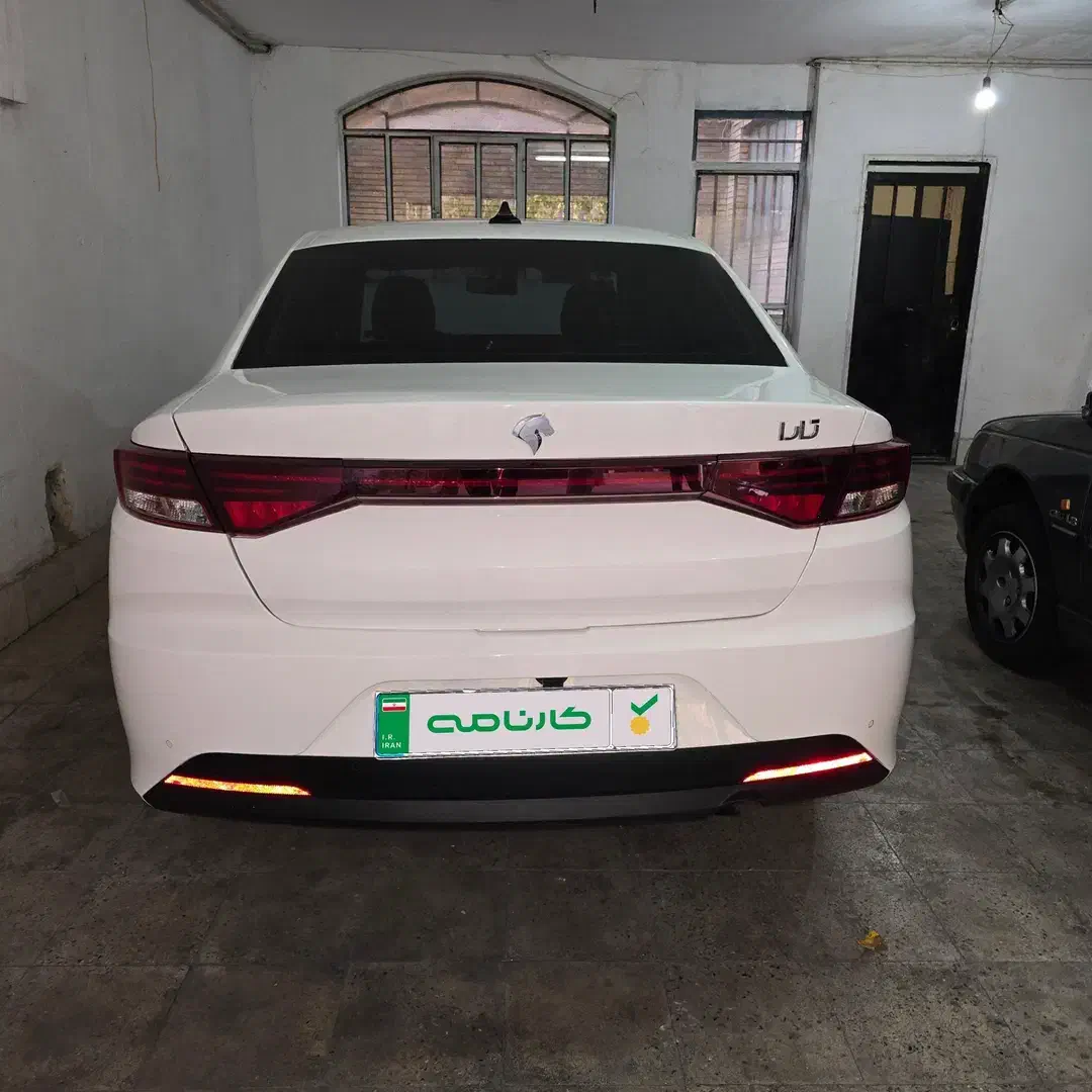 تارا دنده‌ای v1 پلاس ۶ دنده - 1403