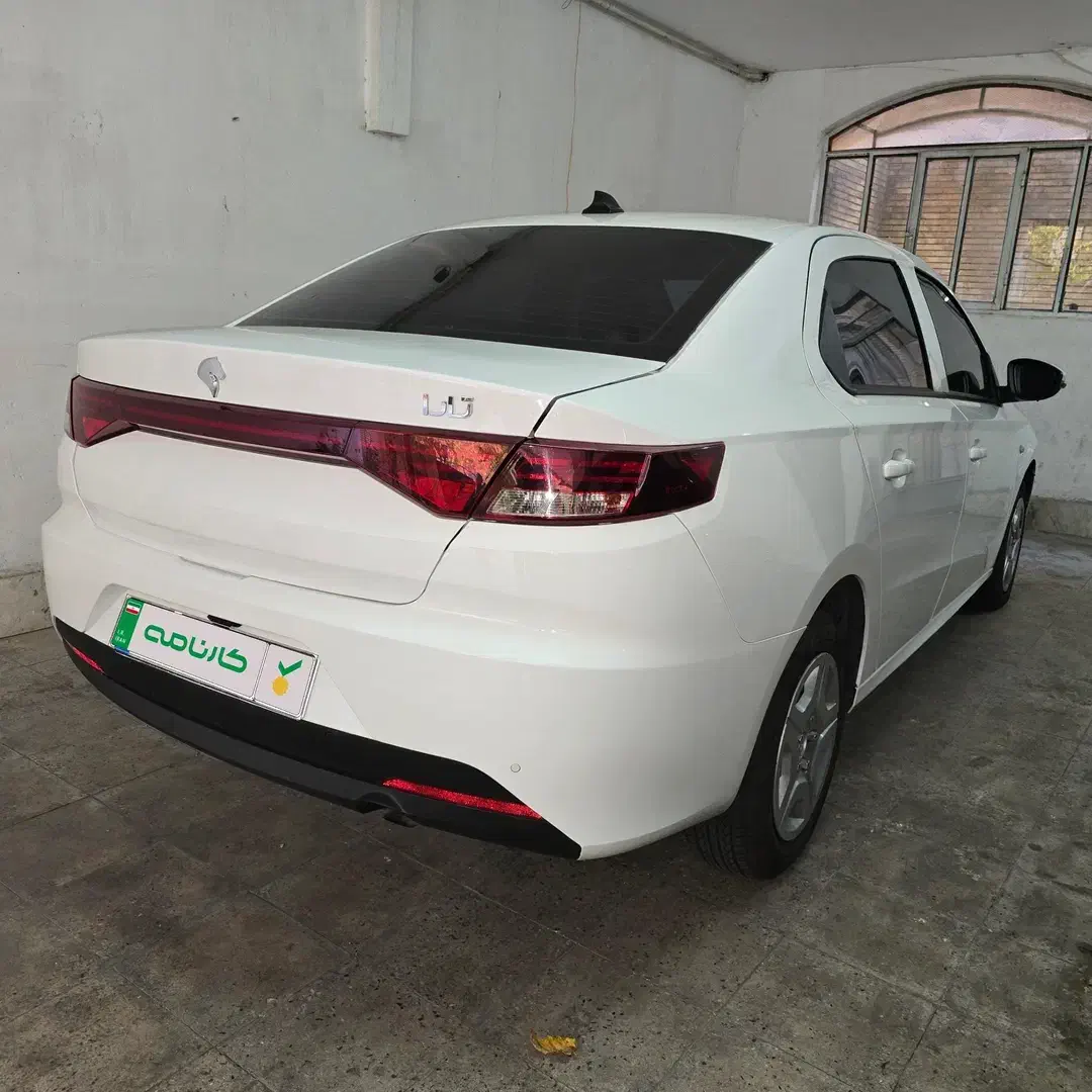 تارا دنده‌ای v1 پلاس ۶ دنده - 1403