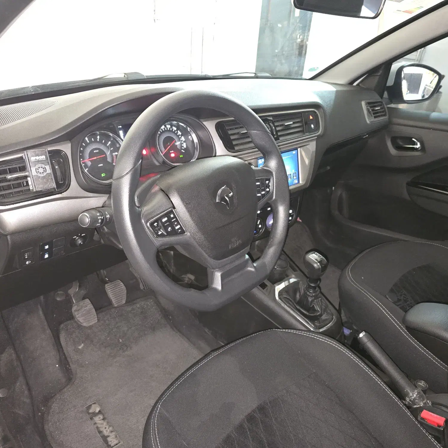 تارا دنده‌ای v1 پلاس ۶ دنده - 1403