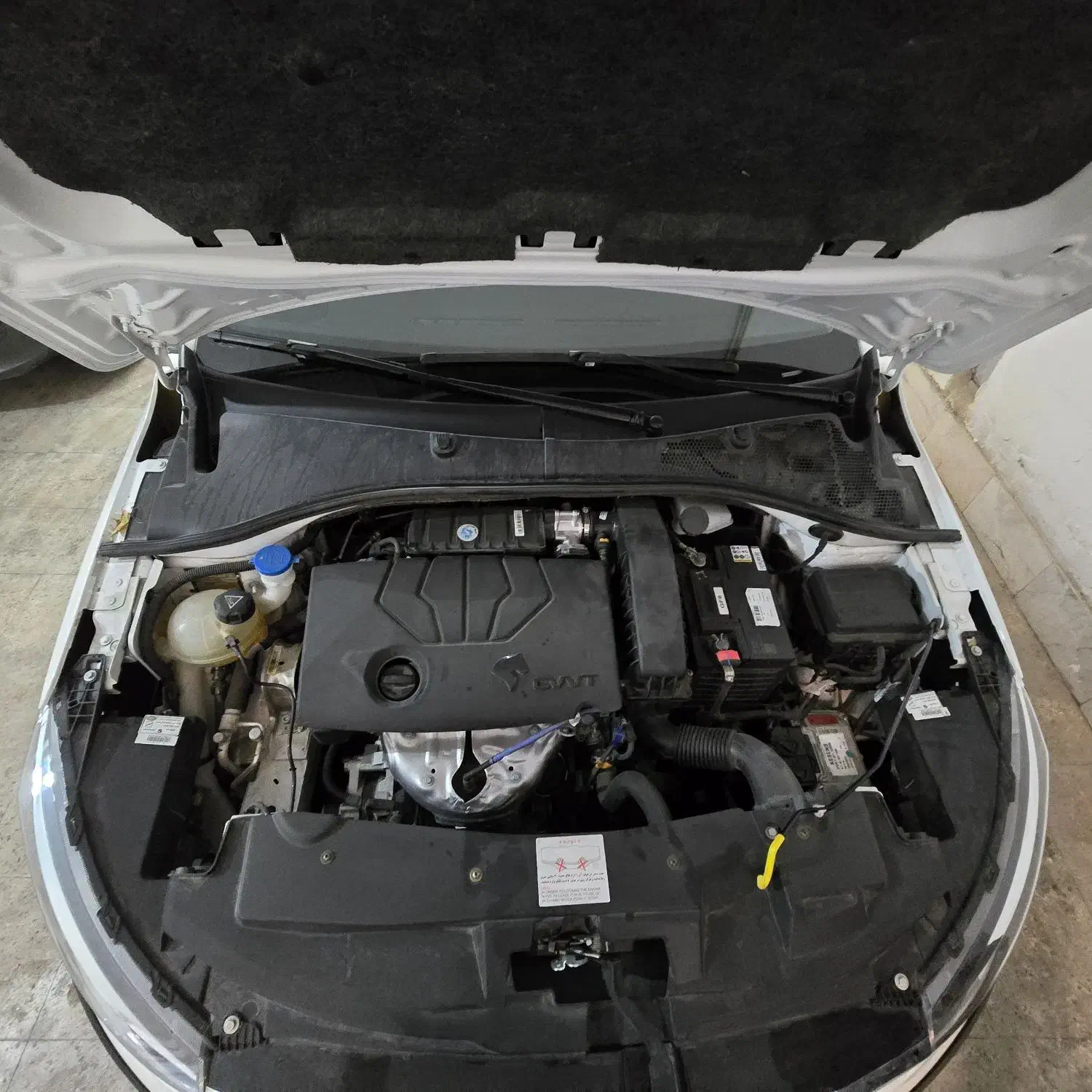 تارا دنده‌ای v1 پلاس ۶ دنده - 1403