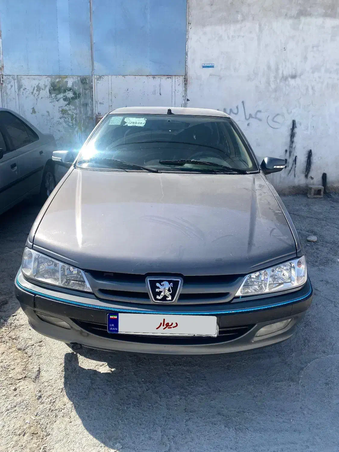 خودرو پژو، پارس آگهی ann_20984588