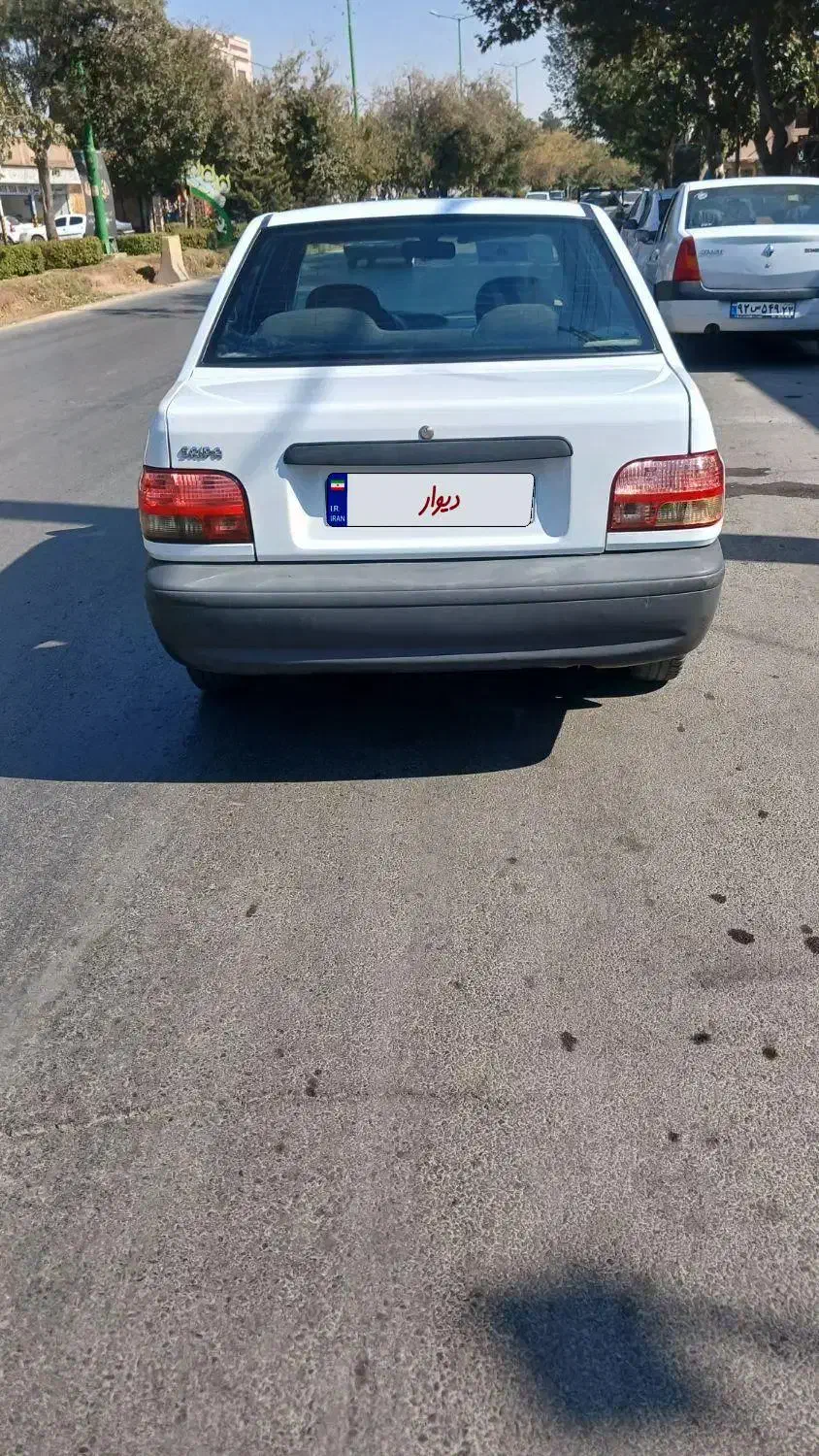 پراید 131 SE - 1398