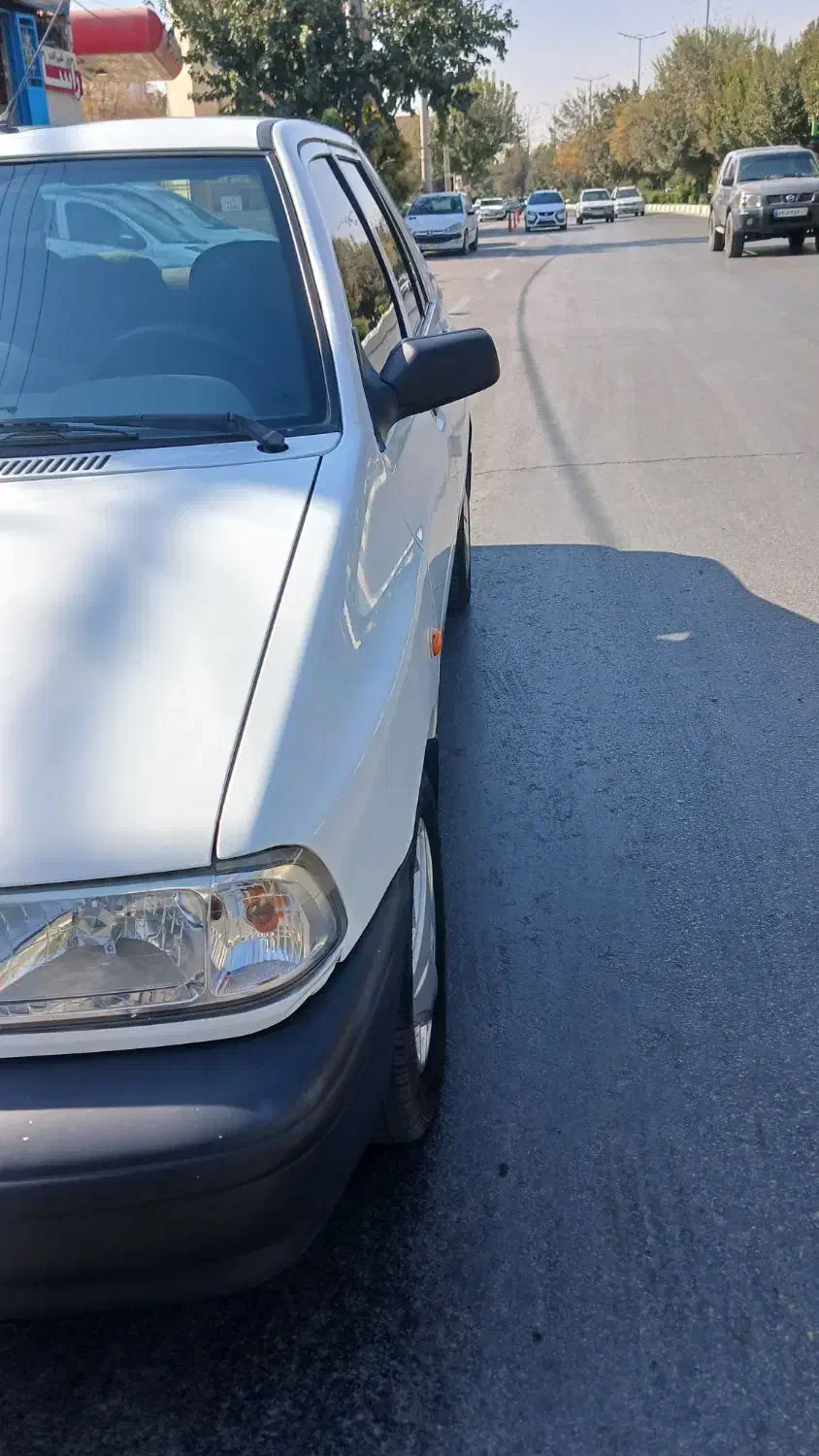 پراید 131 SE - 1398