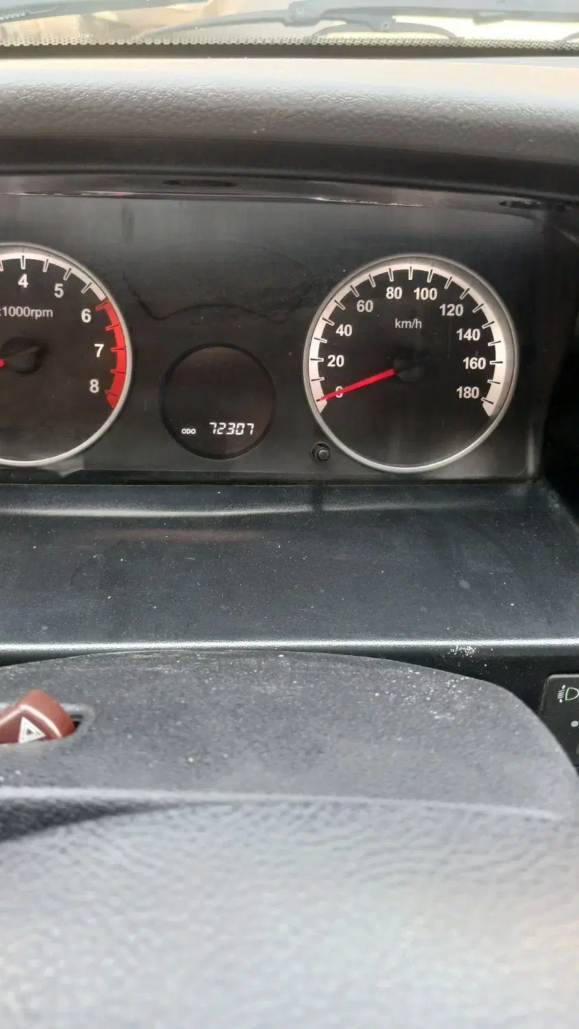 پراید 131 SE - 1398