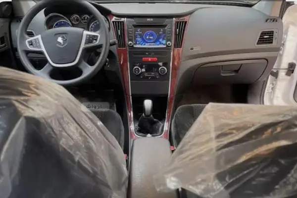 دنا پلاس ۶ دنده EF7p - 1404