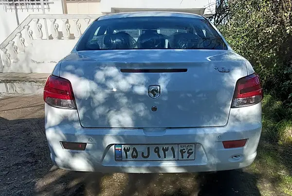 رانا پلاس سقف فلز - 1401