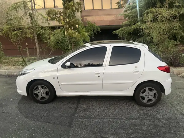 خودرو پژو، 207 آگهی ann_20984601