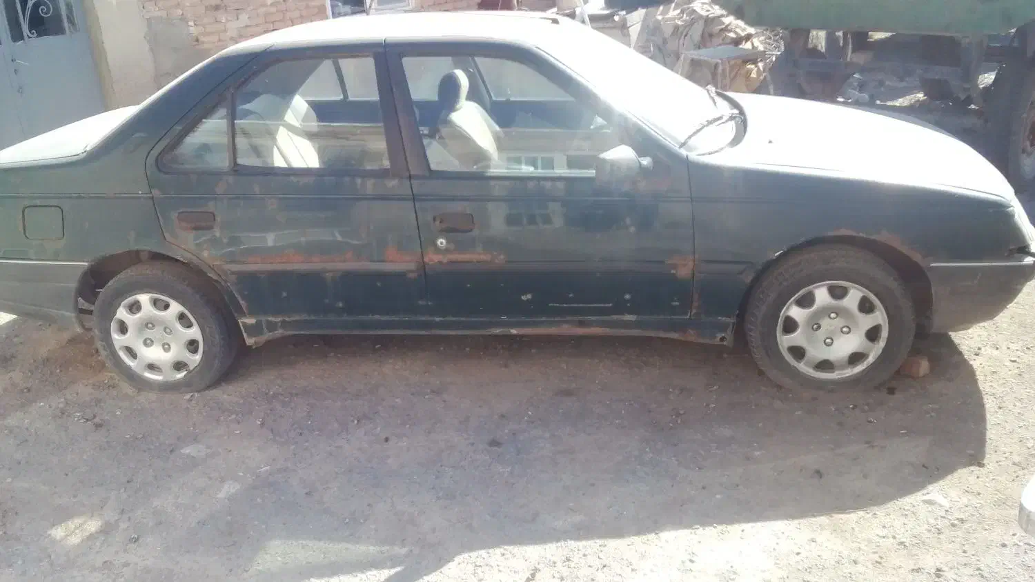 خودرو پژو، آردی آگهی ann_20984620