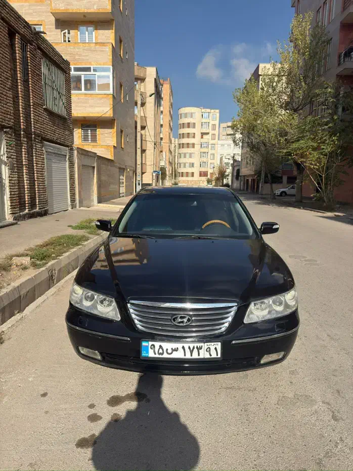 خودرو هیوندای، آزرا (گرنجور) آگهی ann_20984629