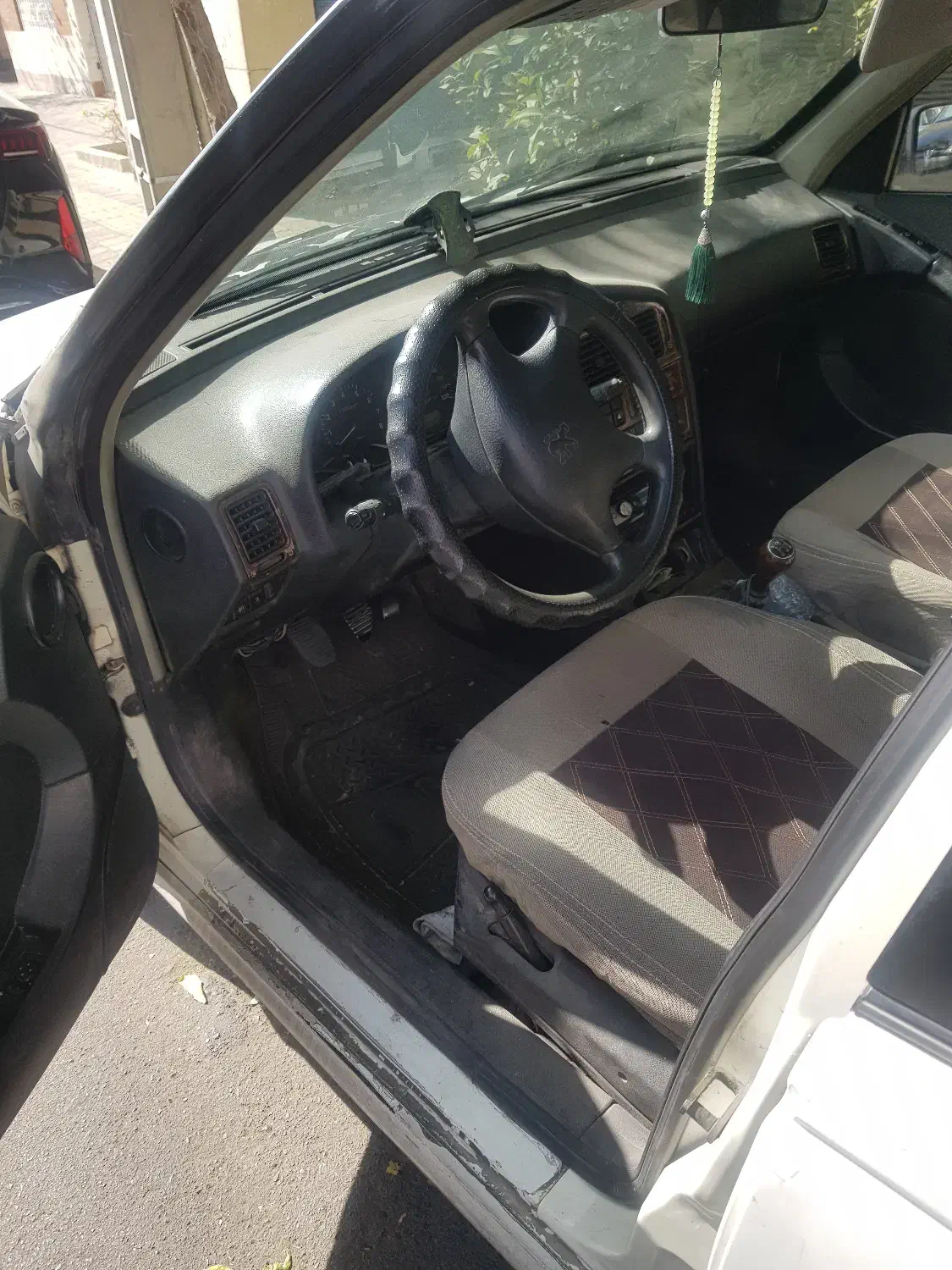 پژو پارس XU7ساده - 1386