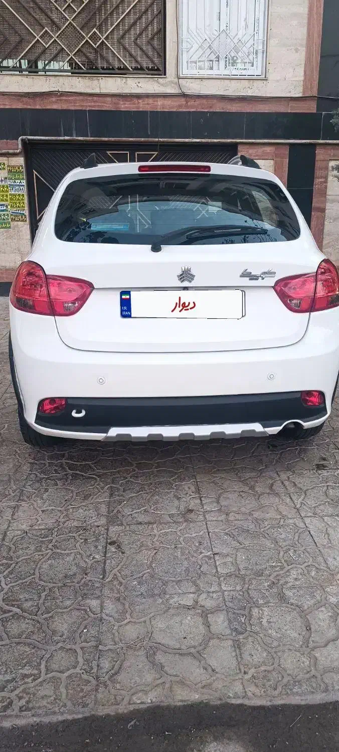 کوییک معمولی دنده‌ای - 1398