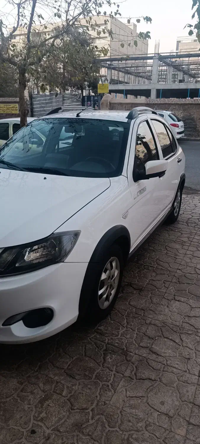 کوییک معمولی دنده‌ای - 1398