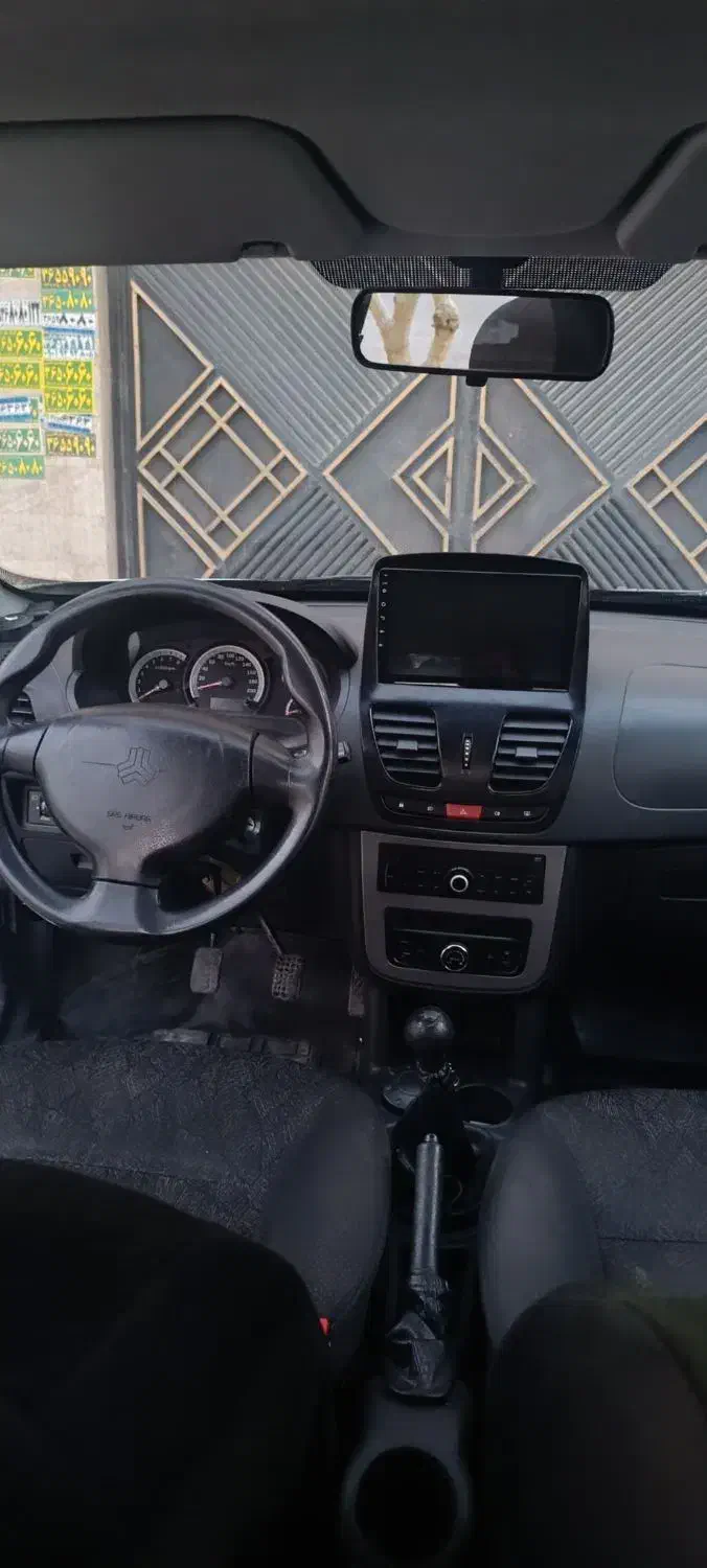 کوییک معمولی دنده‌ای - 1398