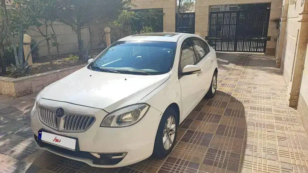 برلیانس H330 اتوماتیک 1650 - 1397