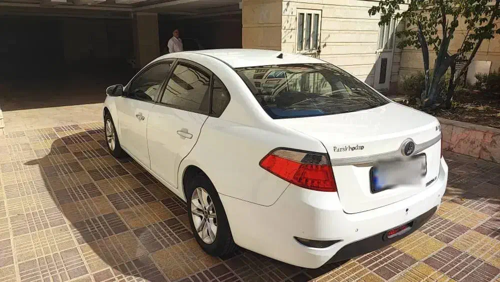 برلیانس H330 اتوماتیک 1650 - 1397