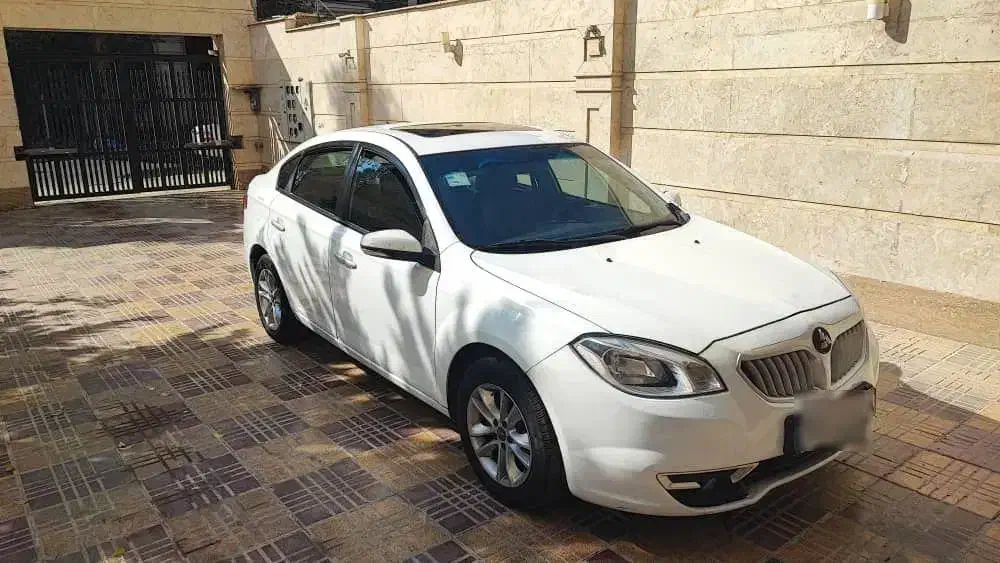 برلیانس H330 اتوماتیک 1650 - 1397