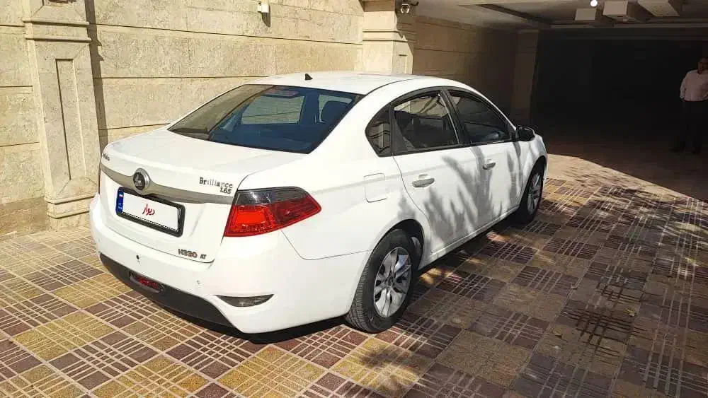 برلیانس H330 اتوماتیک 1650 - 1397