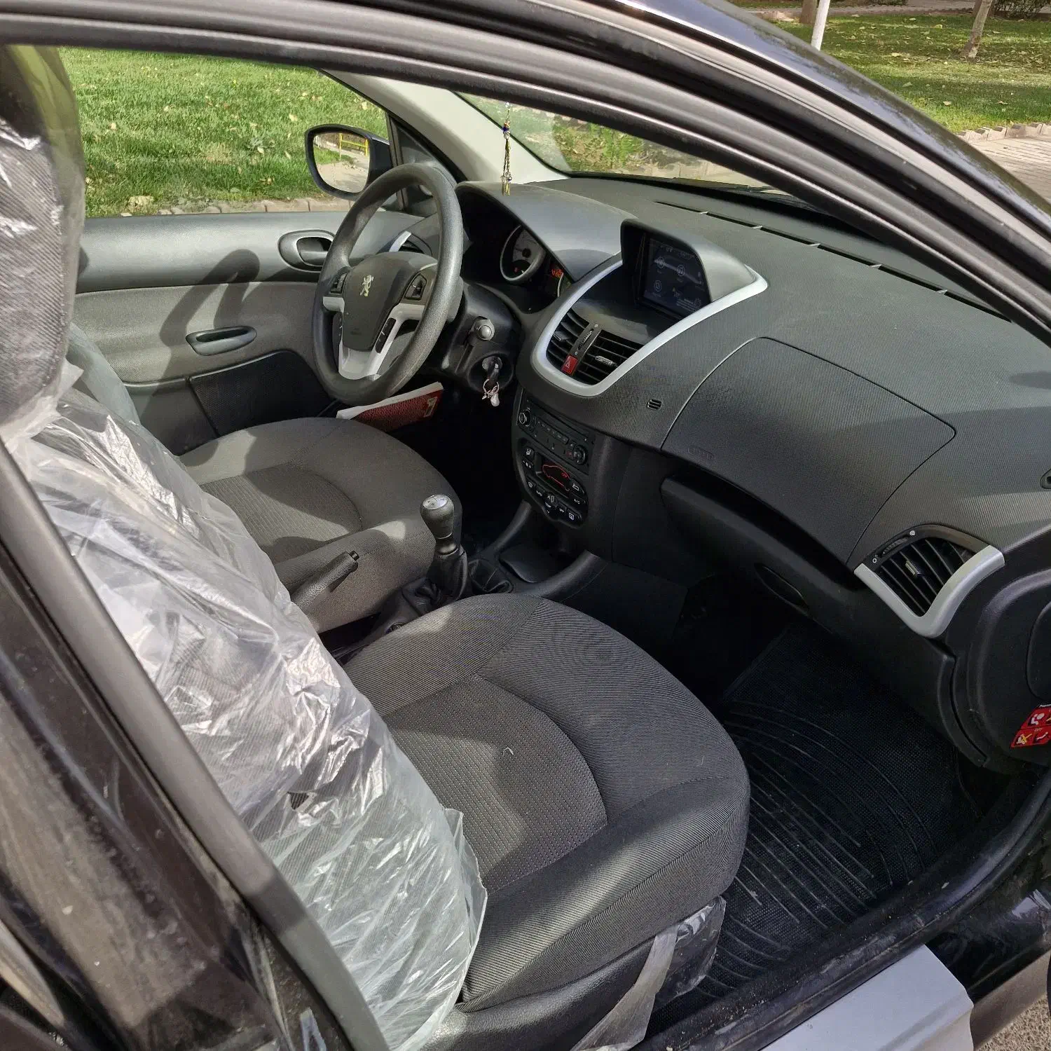 پژو 207 دنده‌ای TU3 - 1403