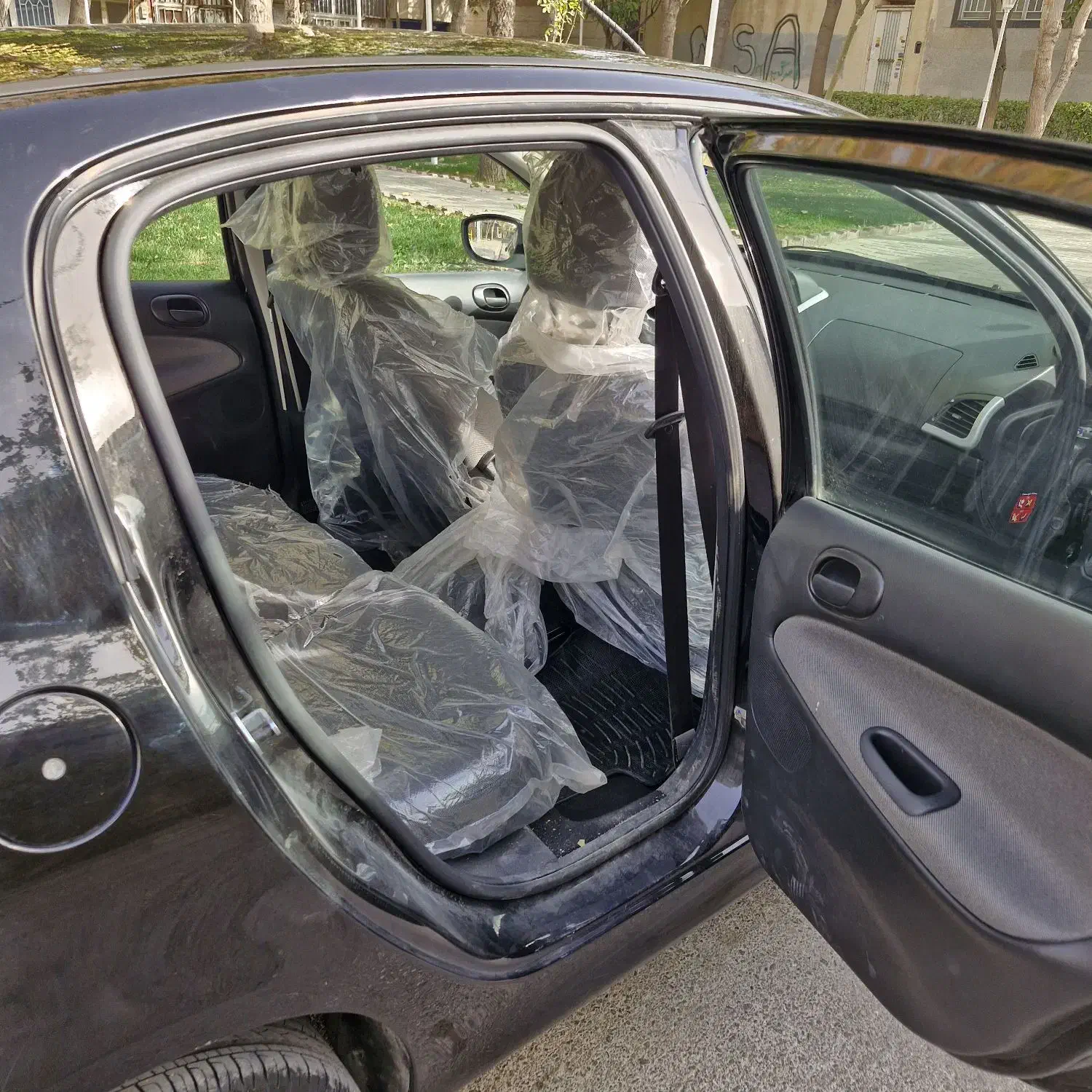 پژو 207 دنده‌ای TU3 - 1403