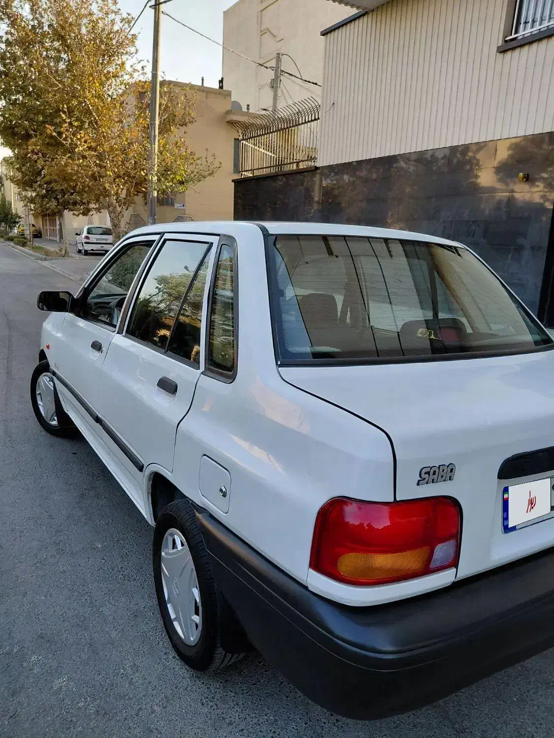 خودرو پراید، صبا آگهی ann_20984682