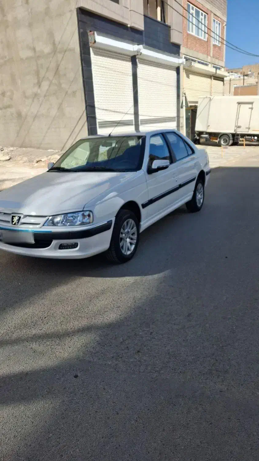 پژو پارس ELX-XU7P سفارشی - 1402