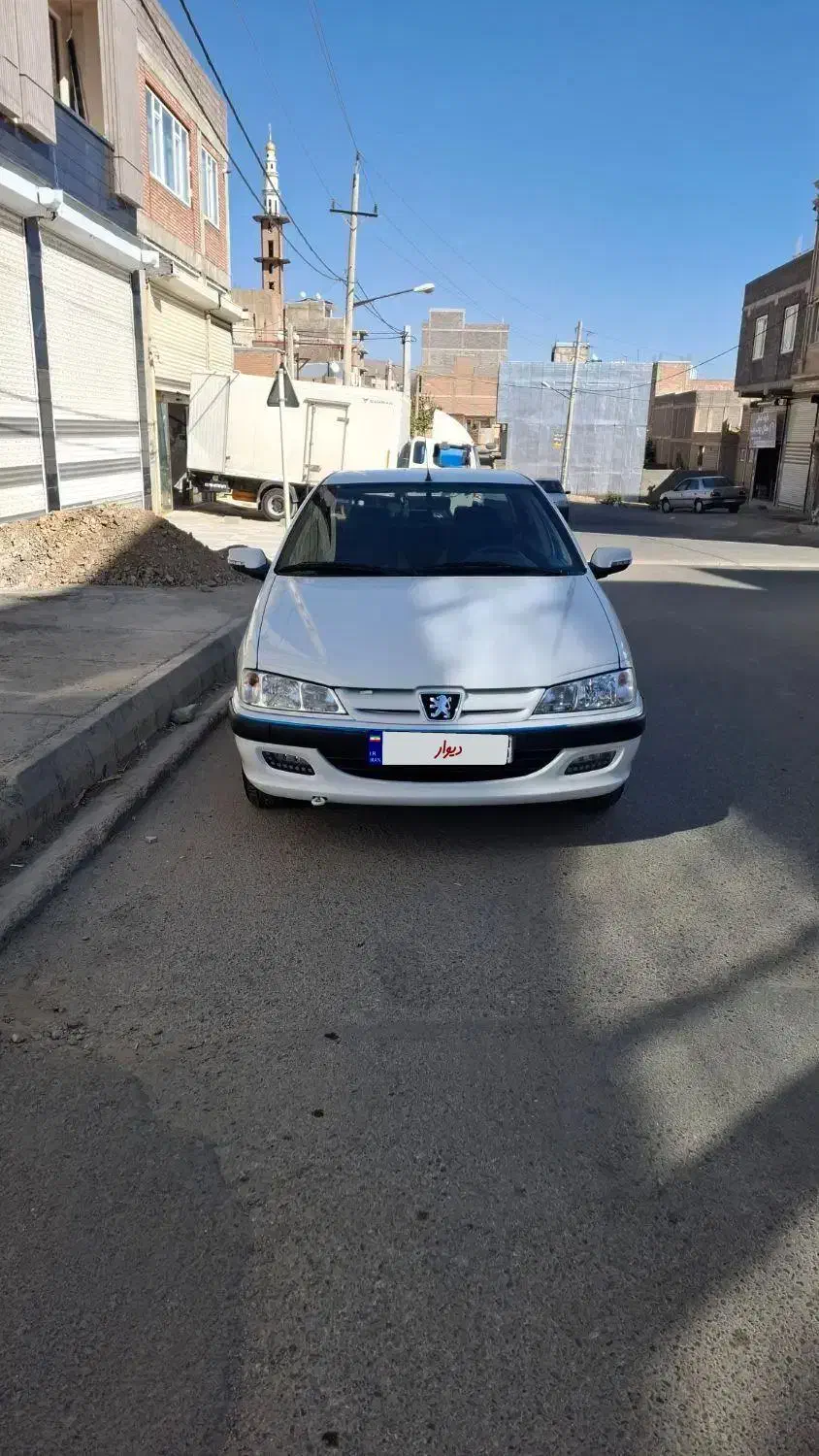 پژو پارس ELX-XU7P سفارشی - 1402