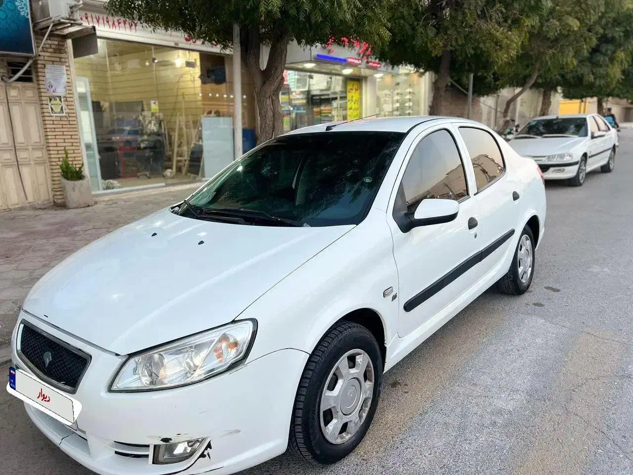 خودرو رانا، LX آگهی ann_20984694