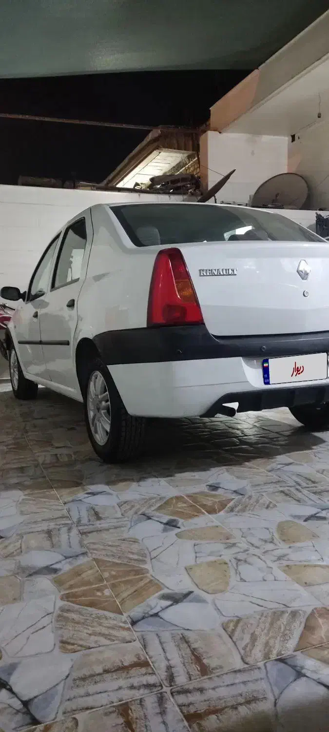 خودرو رنو، تندر 90 آگهی ann_20984700