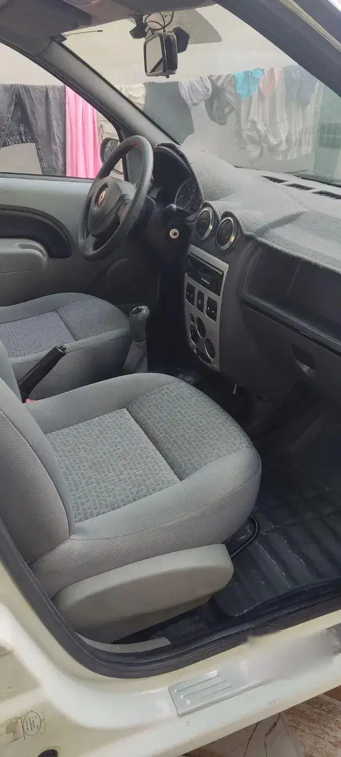 رنو تندر 90 E2 - 1391