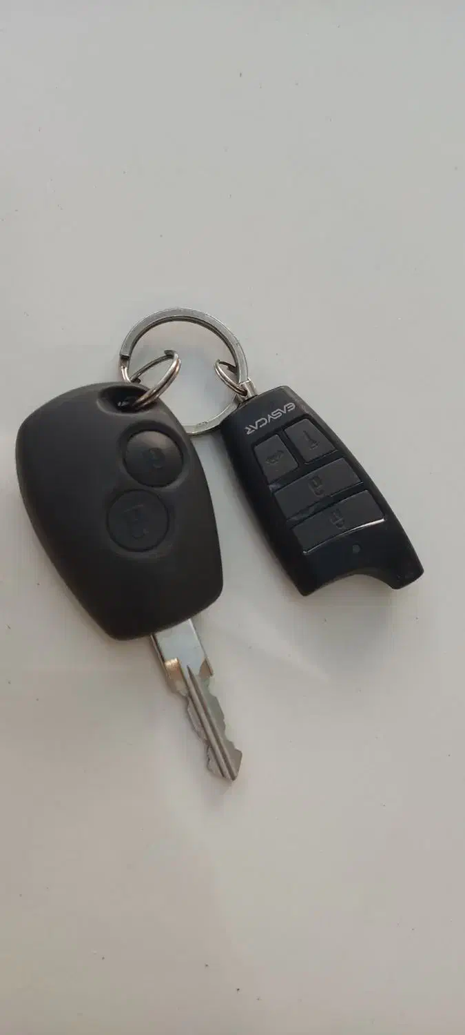 رنو تندر 90 E2 - 1391