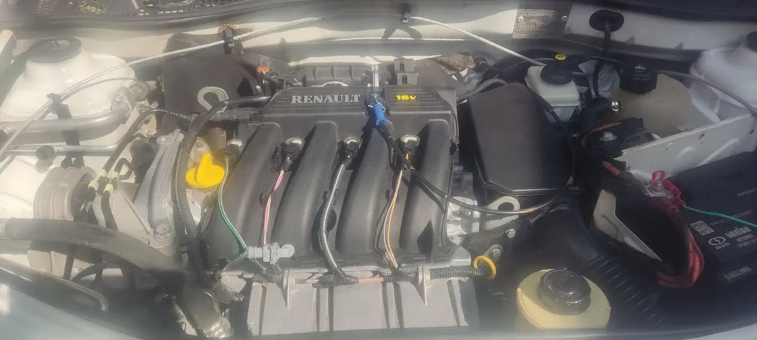 رنو تندر 90 E2 - 1391