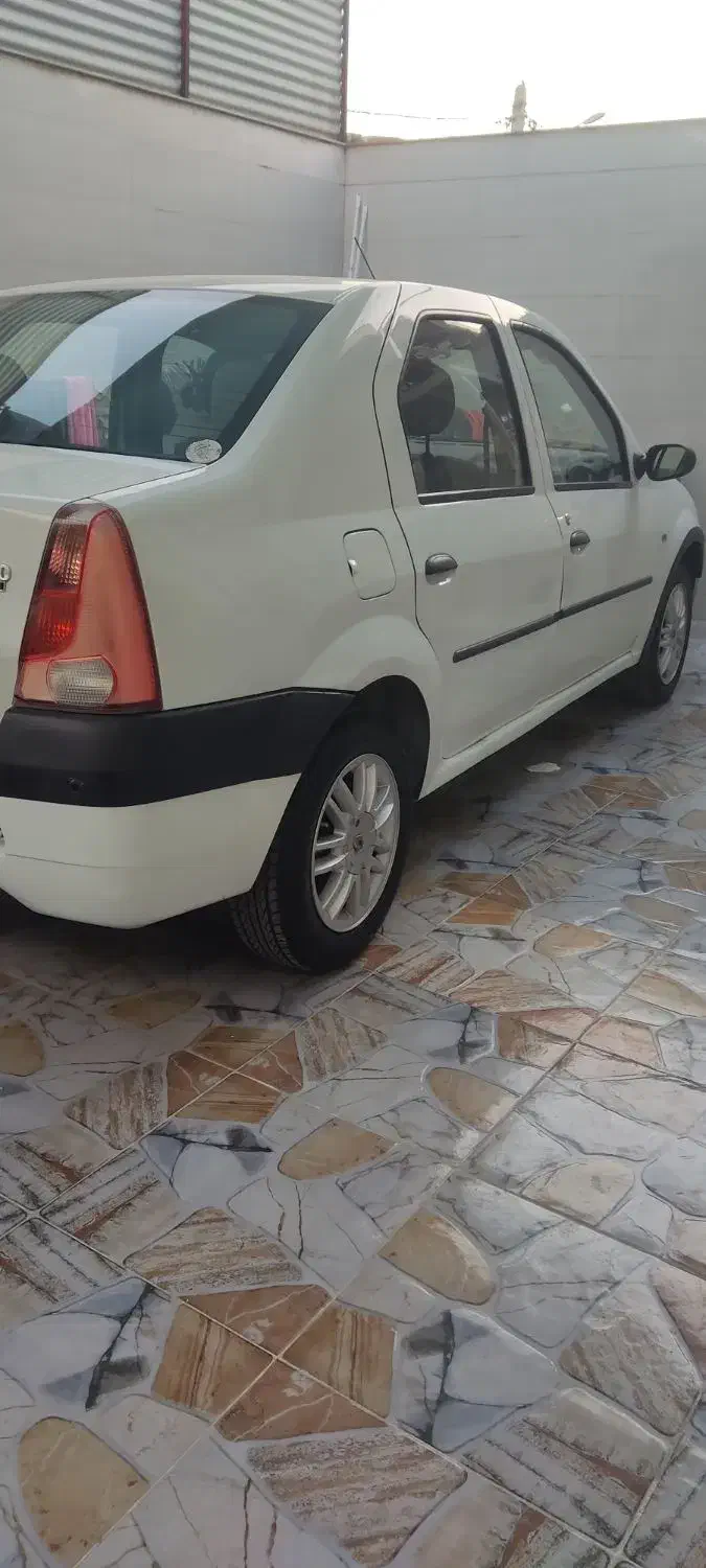 رنو تندر 90 E2 - 1391