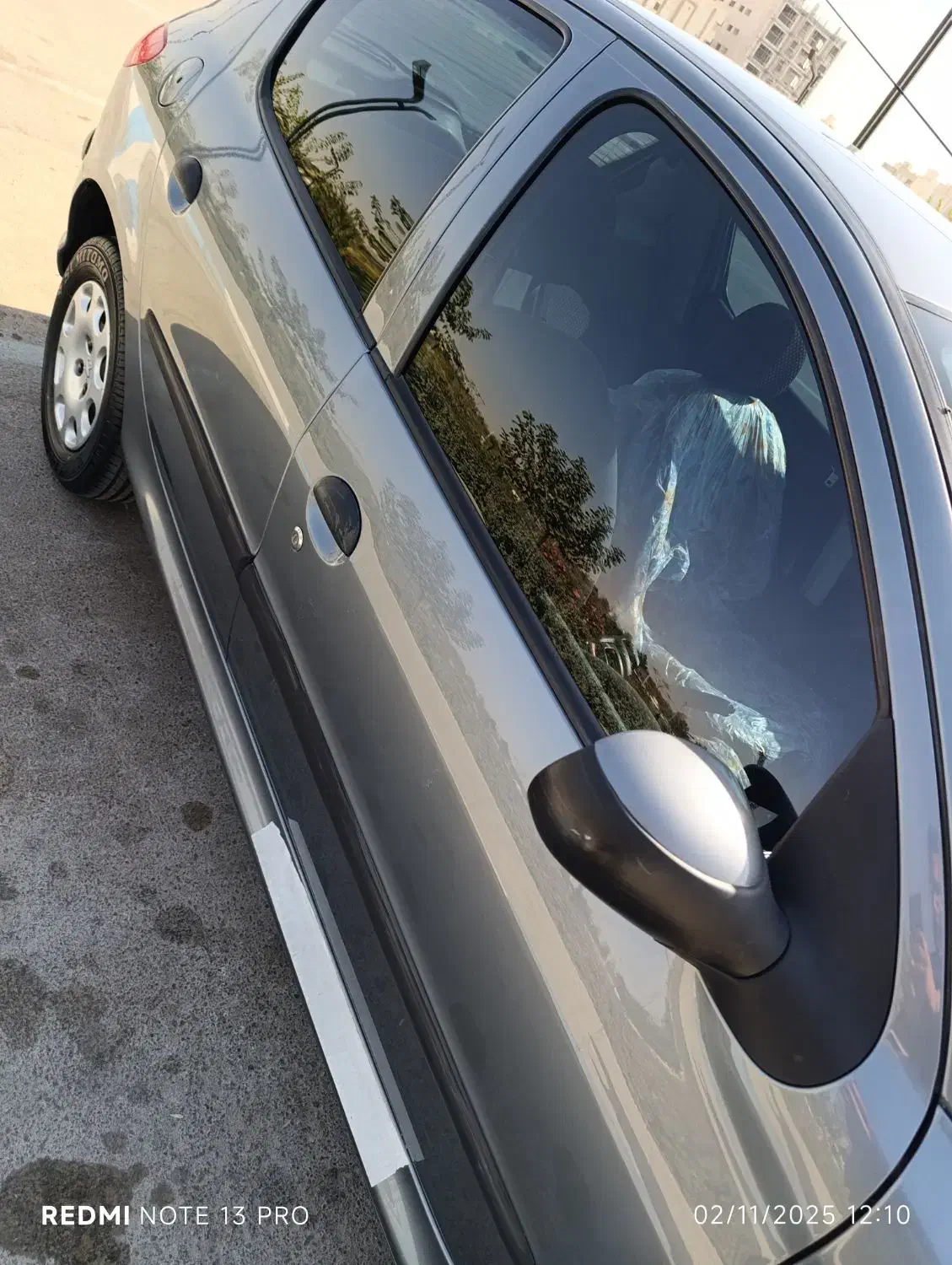 پژو 206 تیپ 2 - 1400