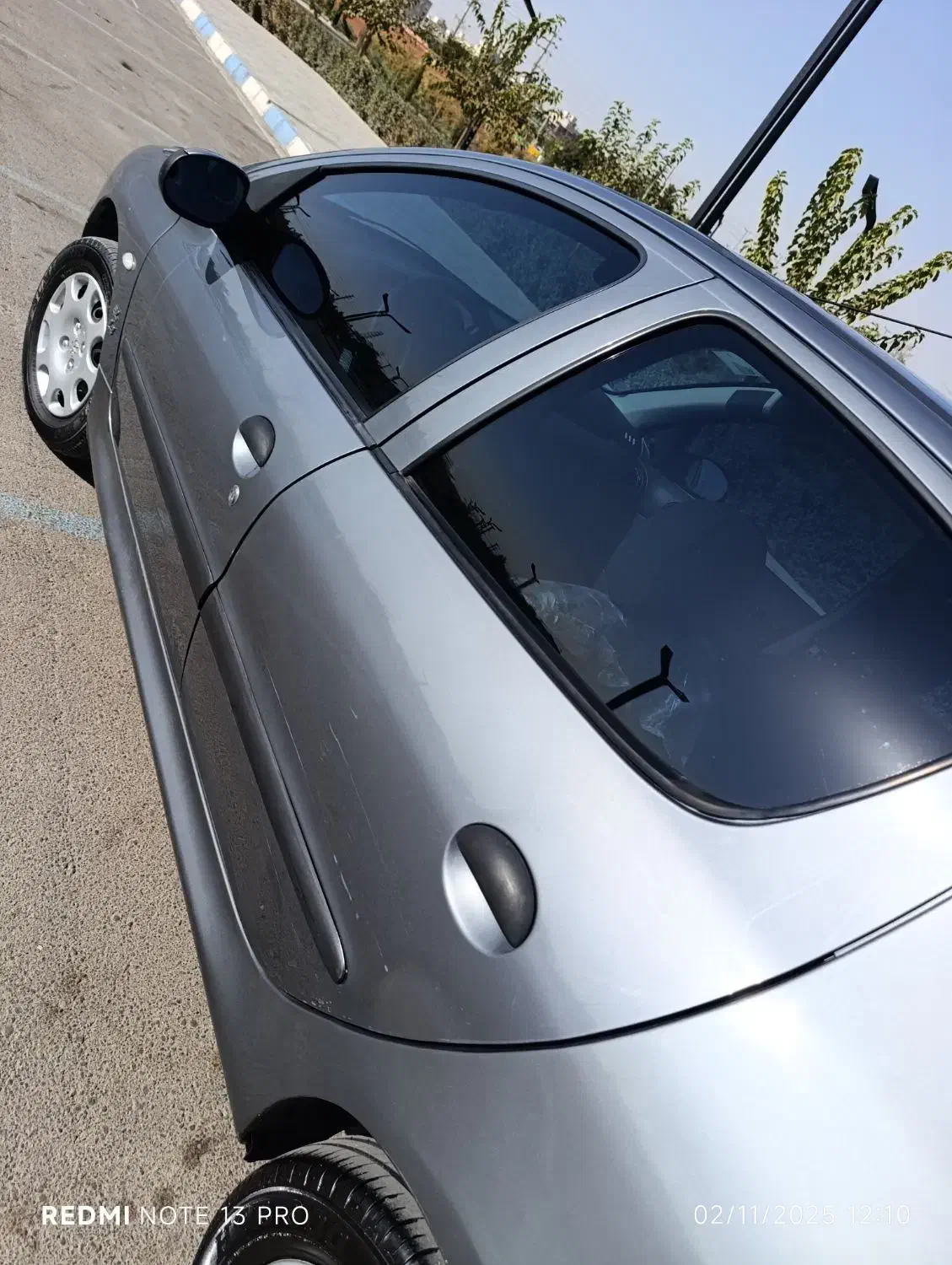 پژو 206 تیپ 2 - 1400