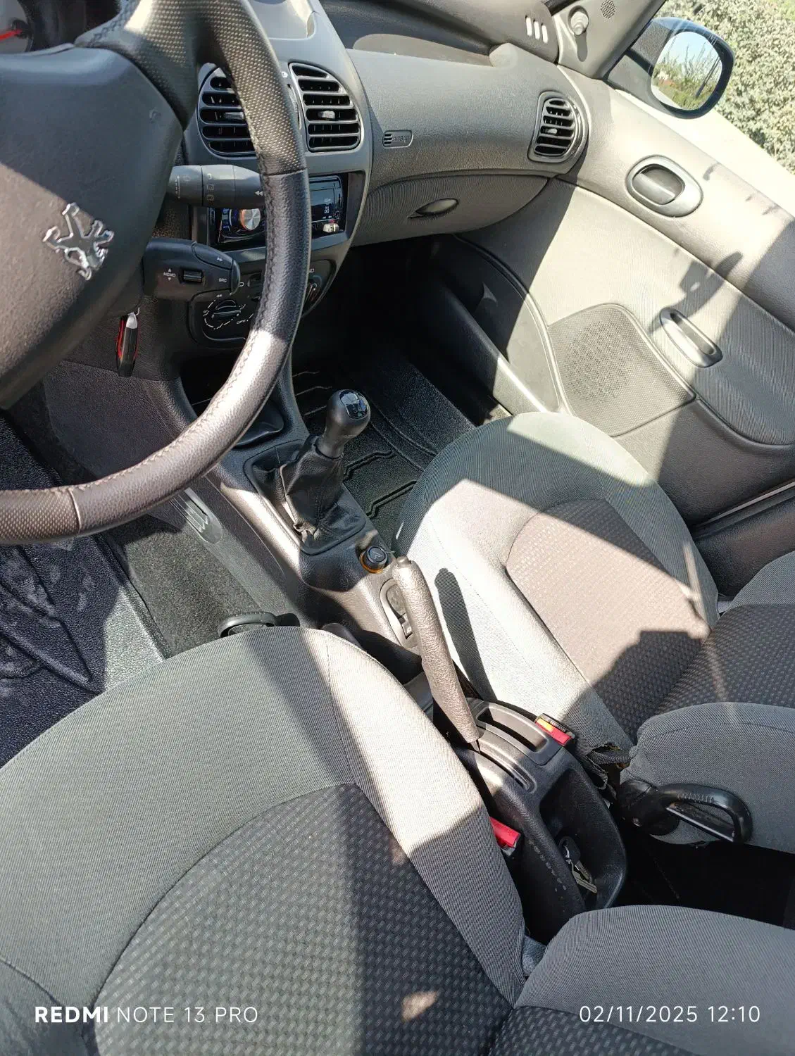 پژو 206 تیپ 2 - 1400