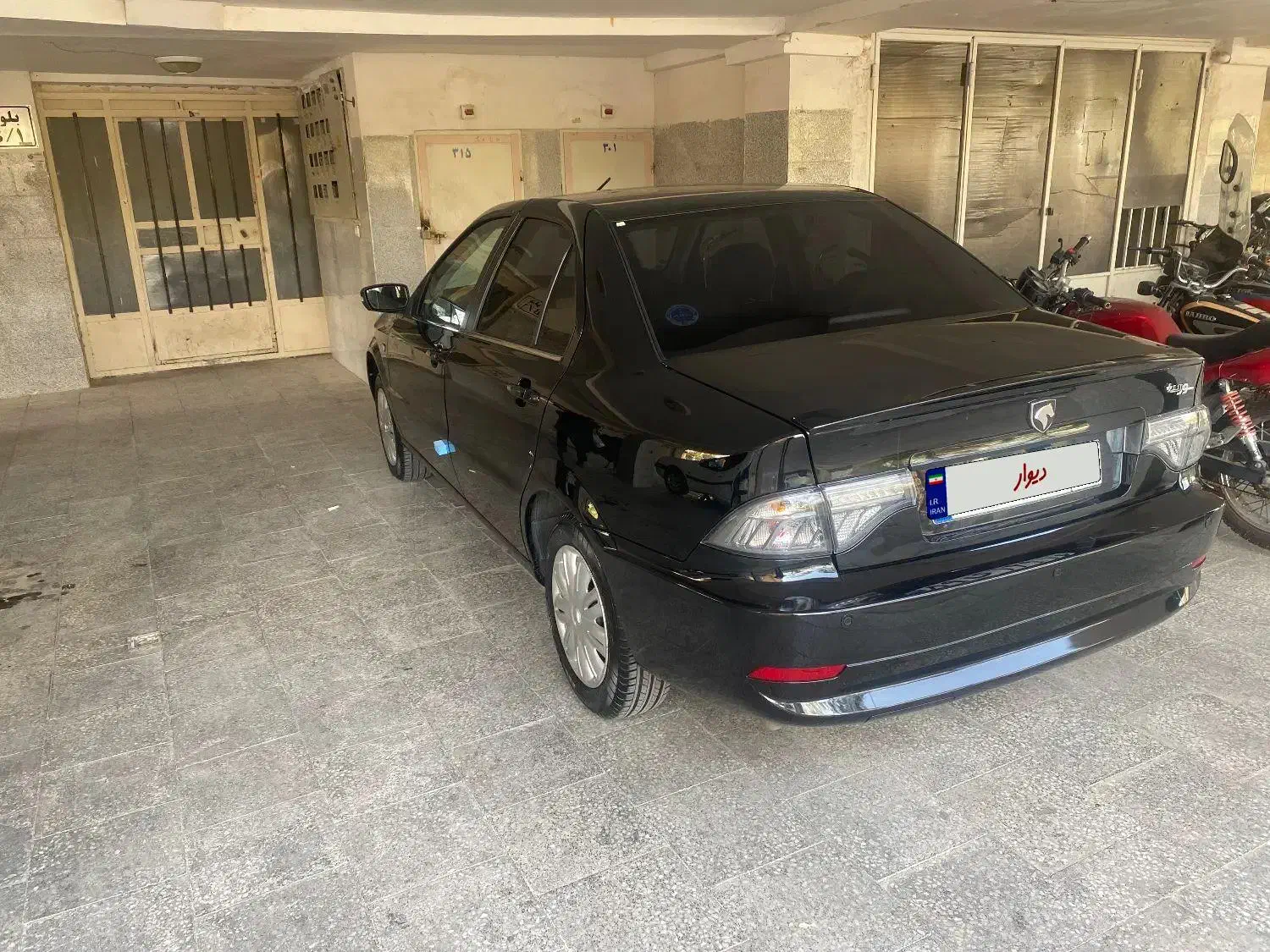 خودرو سمند، سورن پلاس آگهی ann_20984706