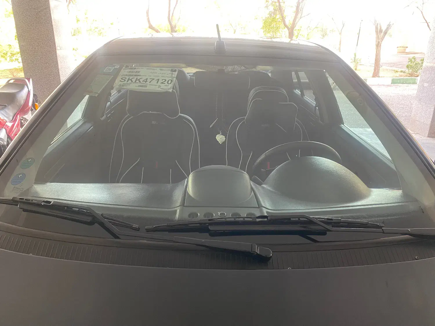 سمند سورن پلاس تاکسی دوگانه سوز - 1404