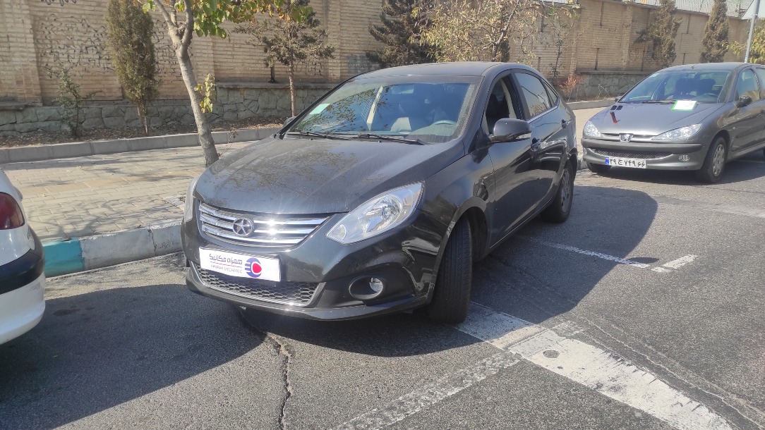 خودرو جک، J4 آگهی ann_20984722