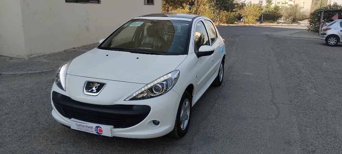 خودرو پژو، 207 آگهی ann_20984723